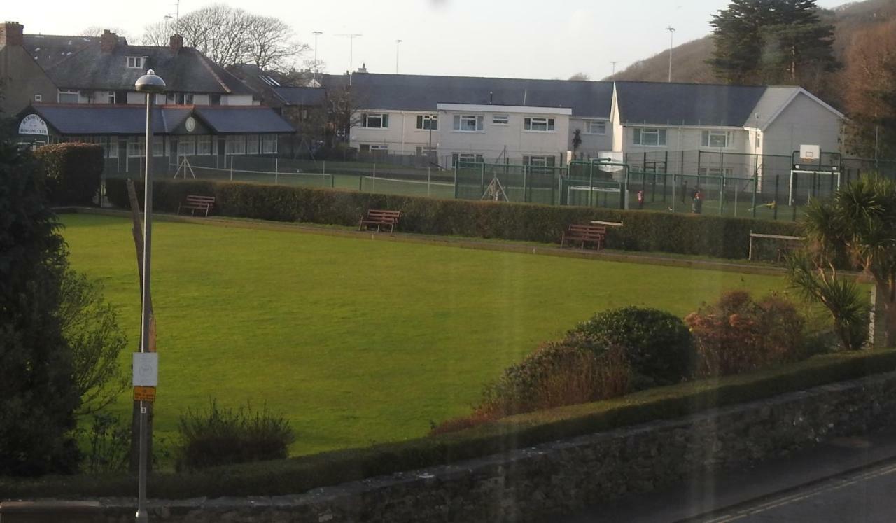 Ferienwohnung Hawen - Barmouth Exterior foto