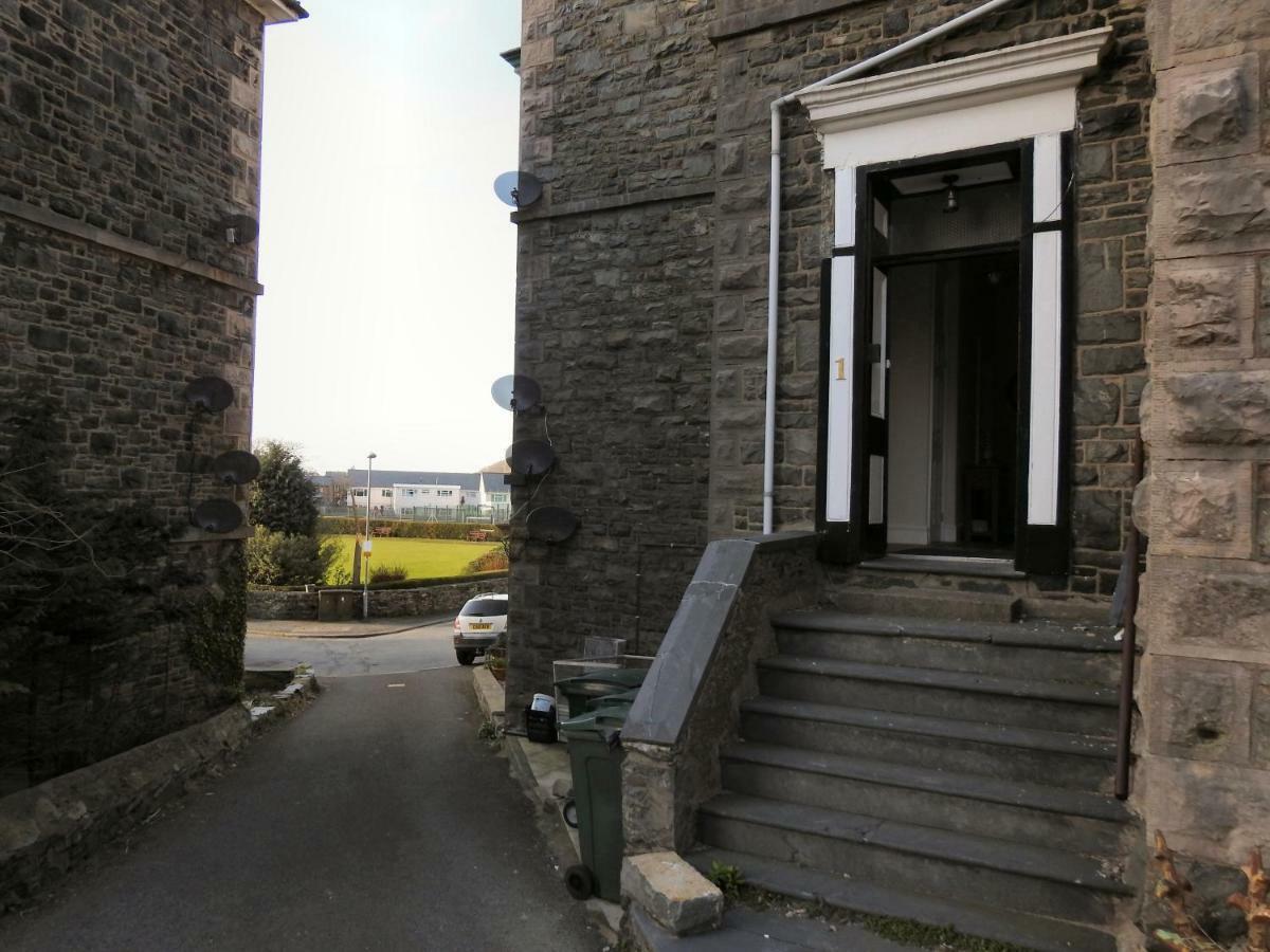 Ferienwohnung Hawen - Barmouth Exterior foto